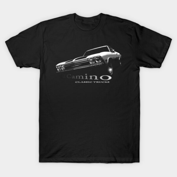Chevy El Camino Truck Chevrolet T-Shirt