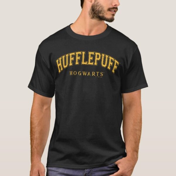 Official Harry Potter Hufflepuff T-Shirt