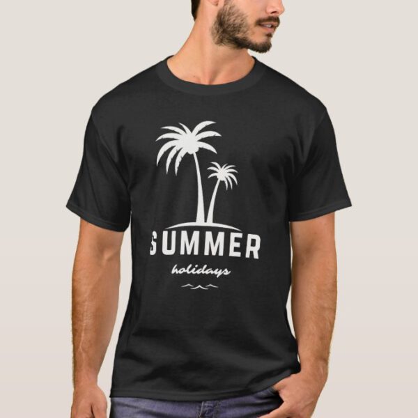 Summer Holidays T-Shirt